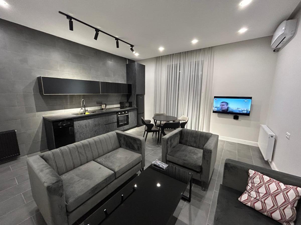 Cozy Apartment Erivan Dış mekan fotoğraf