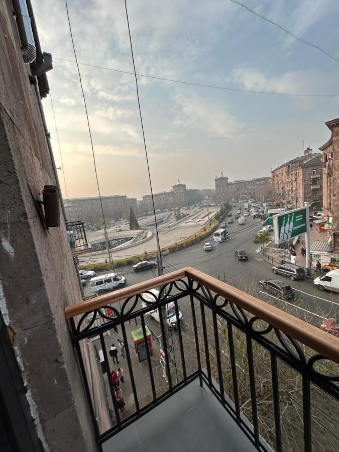 Cozy Apartment Erivan Dış mekan fotoğraf